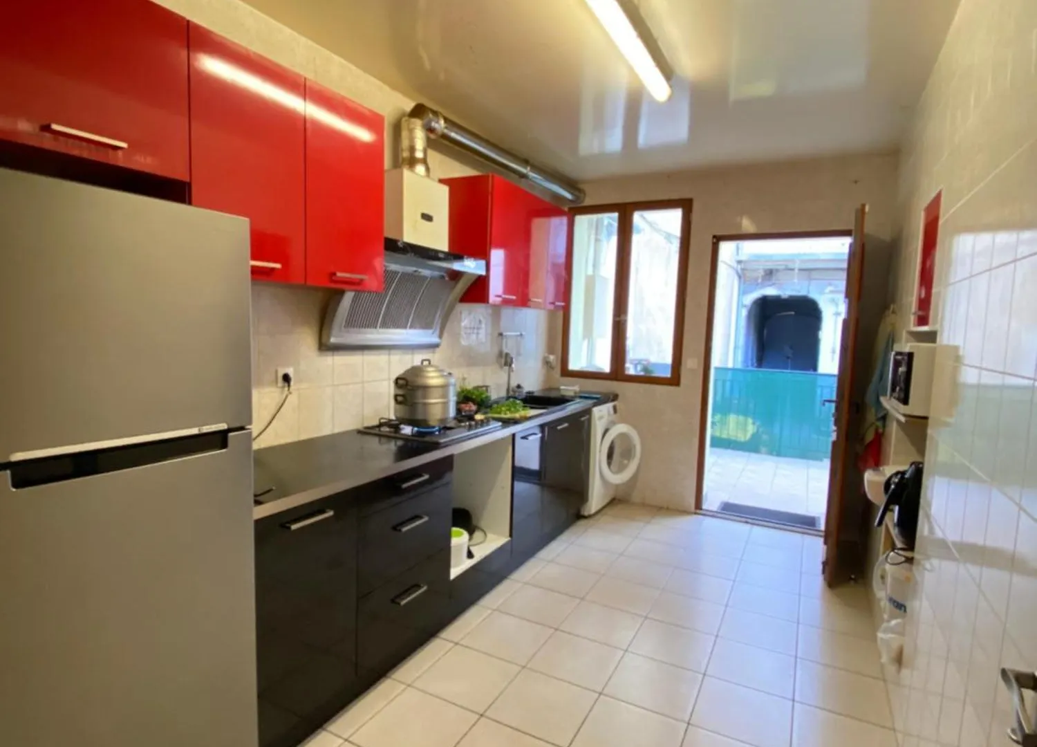 Appartement En Face De La Gare No1 à Roanne